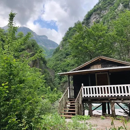 Park Blini Shala River Moll' e Shoshit Exterior foto