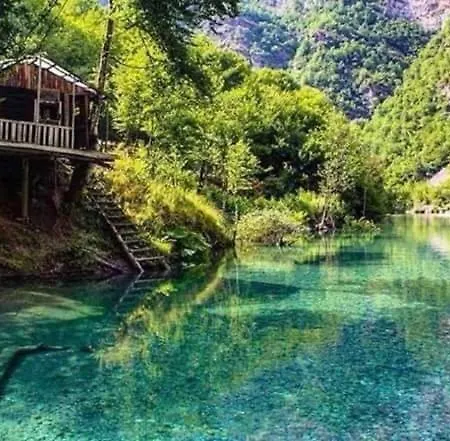 Park Blini Shala River Moll' e Shoshit Exterior foto