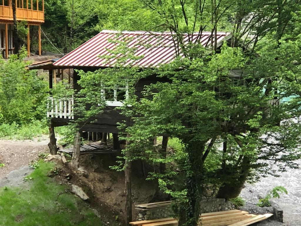 Gasthof Park Blini Shala River Moll' e Shoshit