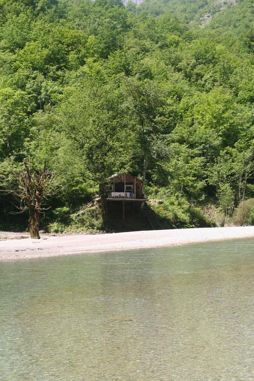 Gasthof Park Blini Shala River *