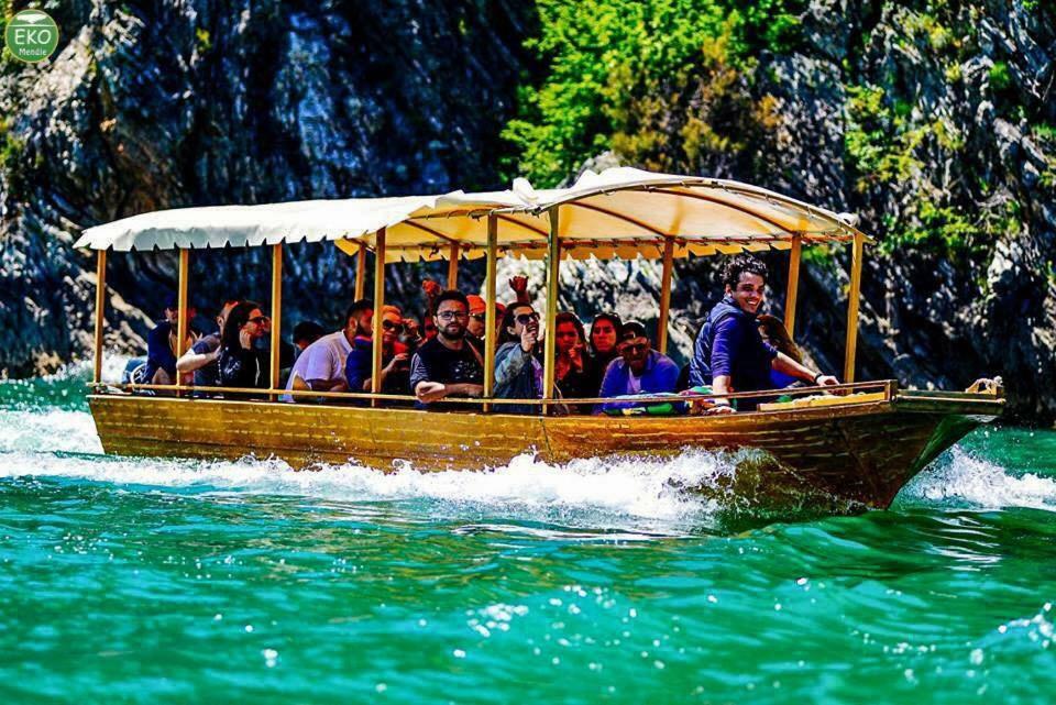 Park Blini Shala River