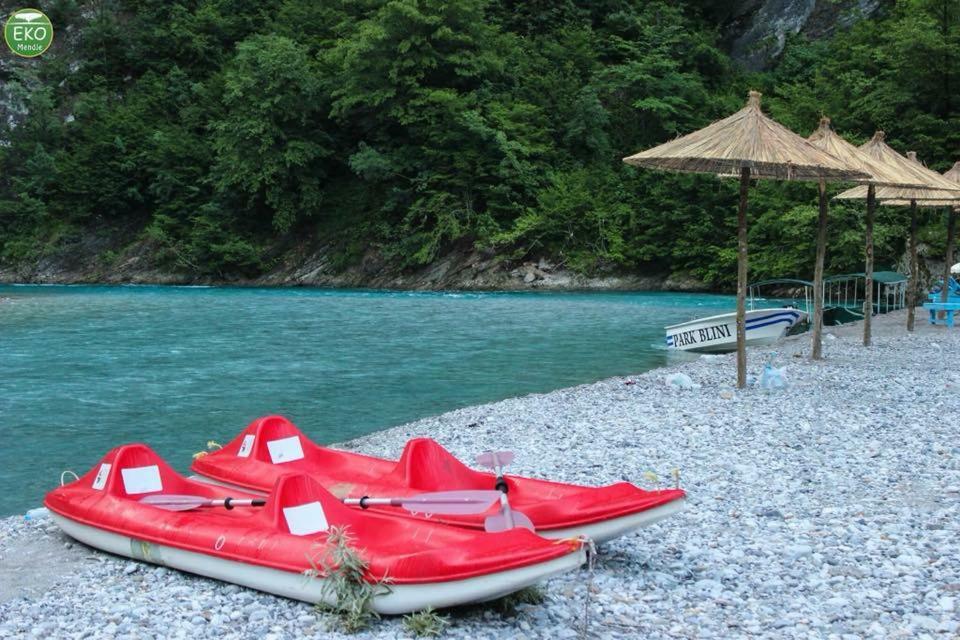 Park Blini Shala River Gasthof