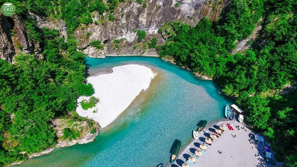Gasthof Park Blini Shala River *