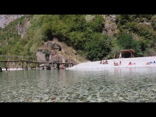 Park Blini Shala River Gasthof Moll' e Shoshit