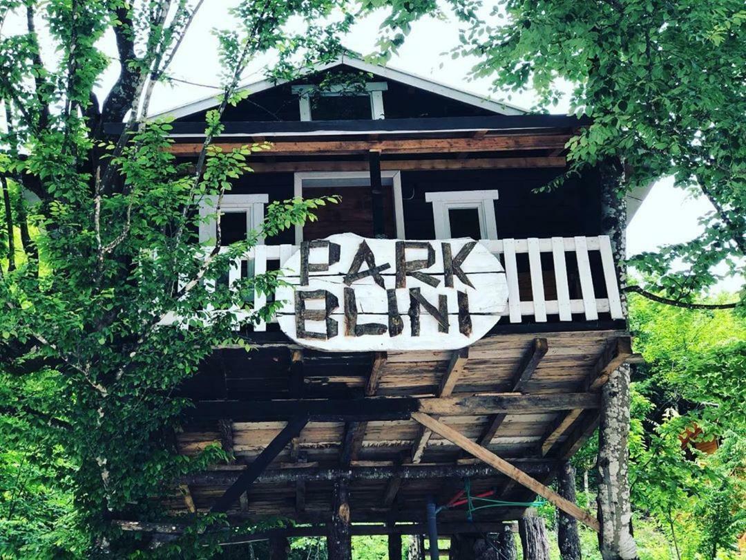 Park Blini Shala River Gasthof