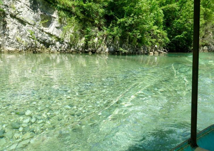 Gasthof Park Blini Shala River *